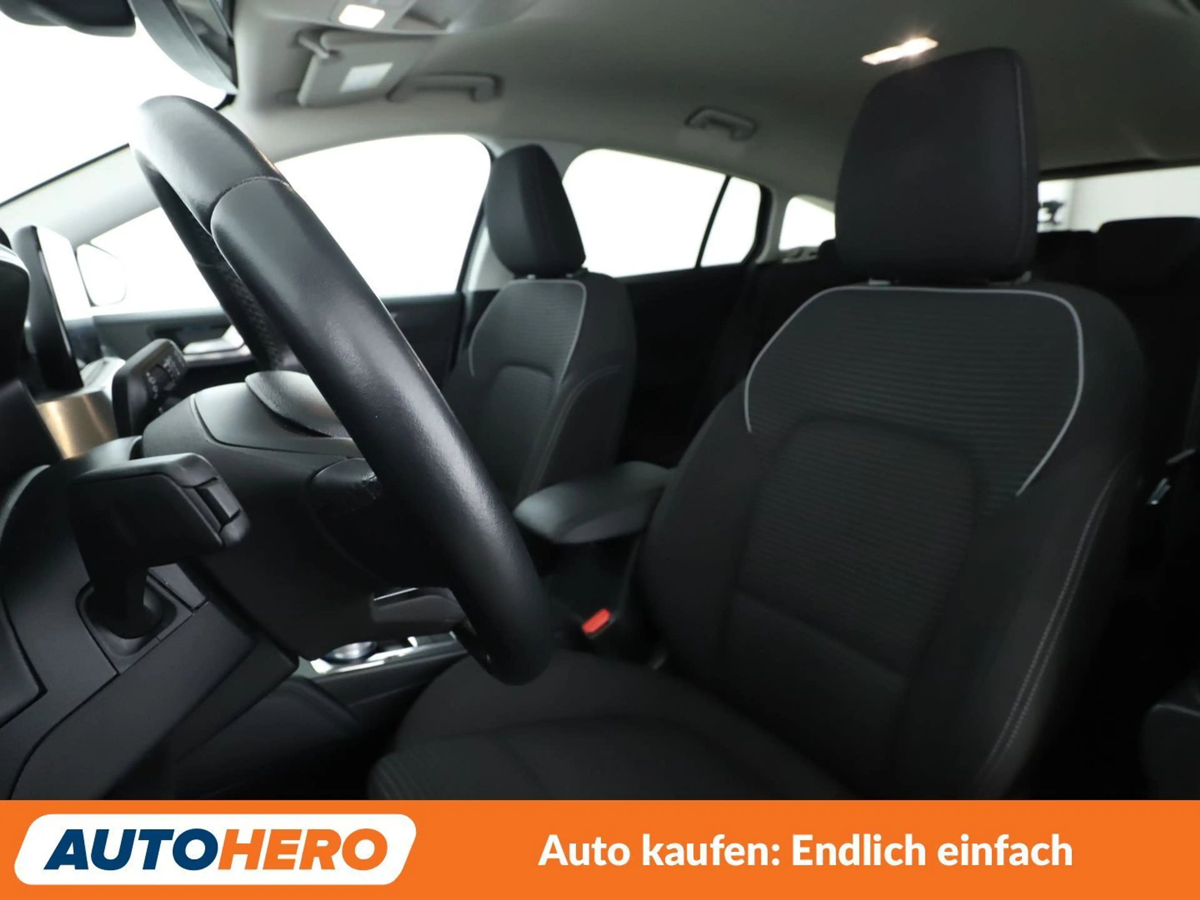 Ford Focus 1.0 EcoBoost Titanium Aut.*NAVI*LED*ACC*CAM*PDC* — photo 10