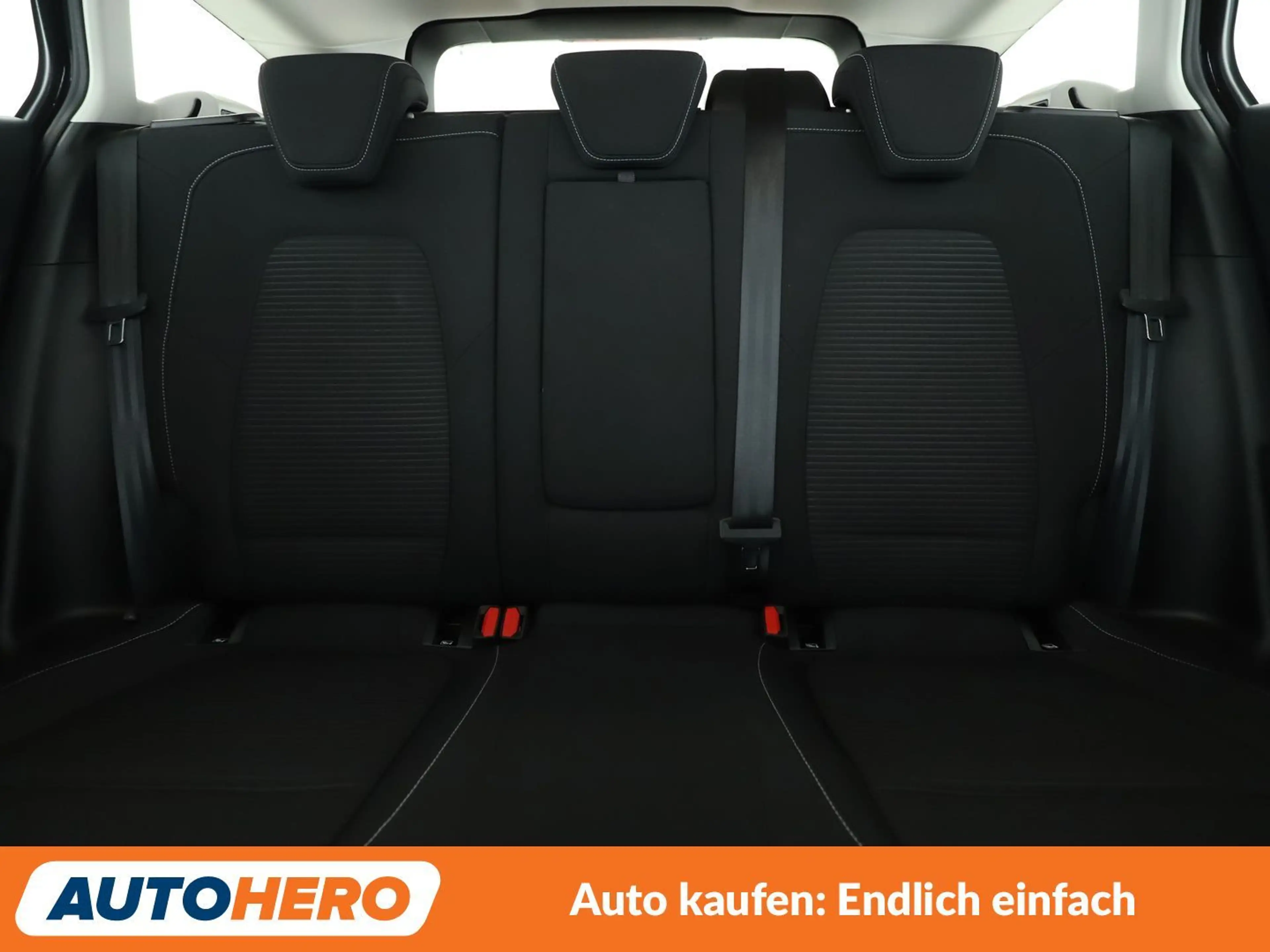 Ford Focus 1.0 EcoBoost Titanium Aut.*NAVI*LED*ACC*CAM*PDC* — photo 15