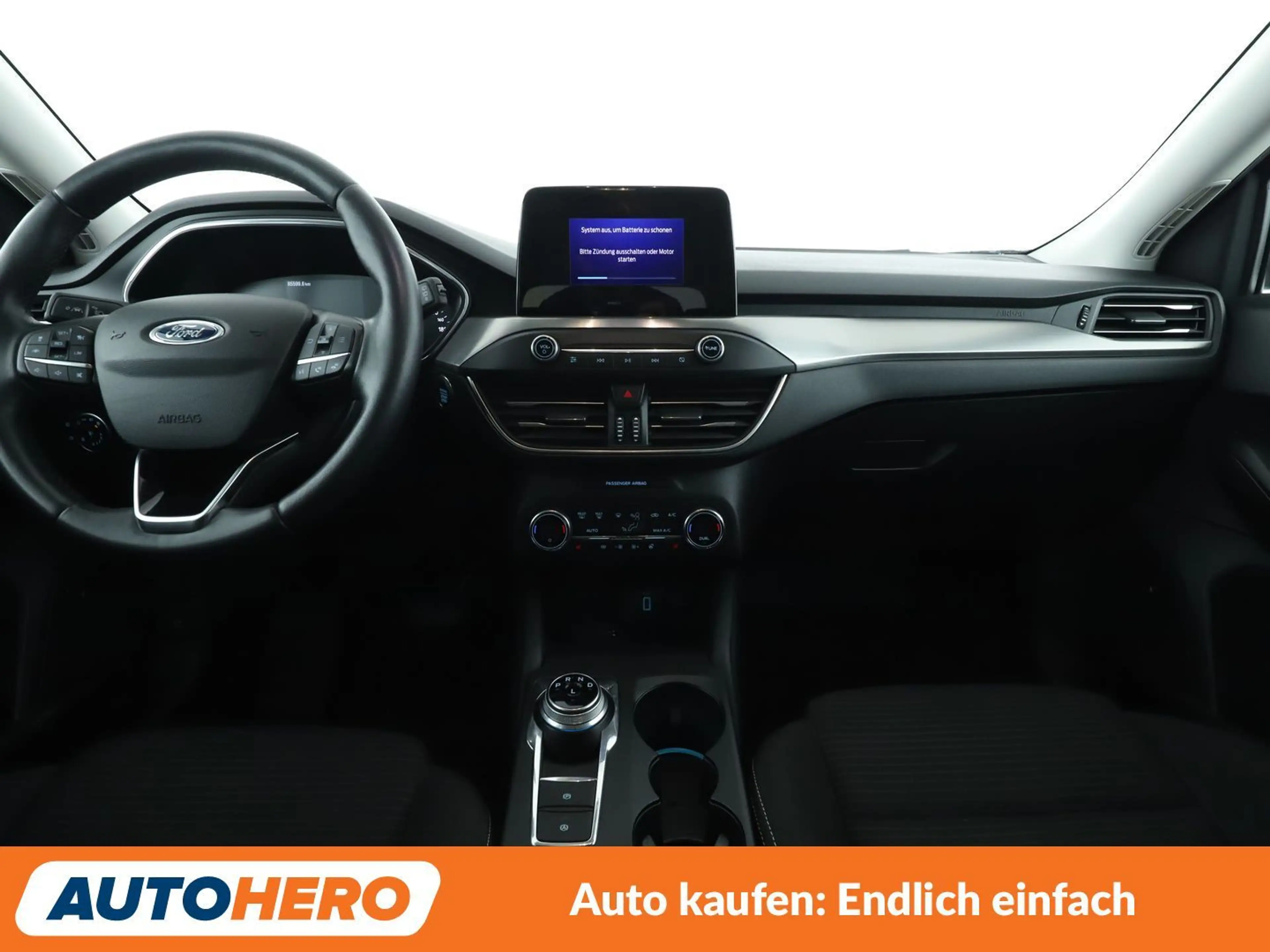 Ford Focus 1.0 EcoBoost Titanium Aut.*NAVI*LED*ACC*CAM*PDC* — photo 12