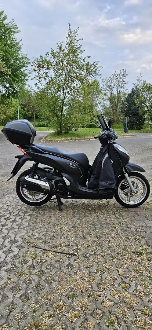Honda SH 300 Nero - 2