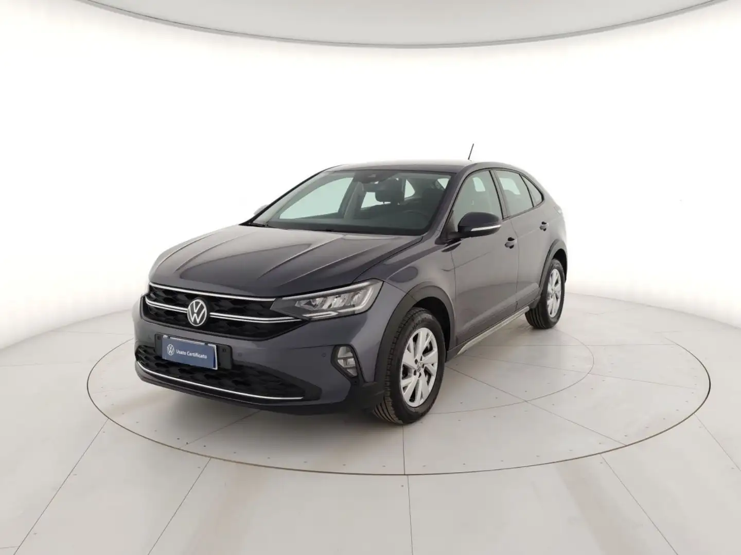 Volkswagen Taigo 1.0 TSI 110 CV Edition Plus Grau - 1