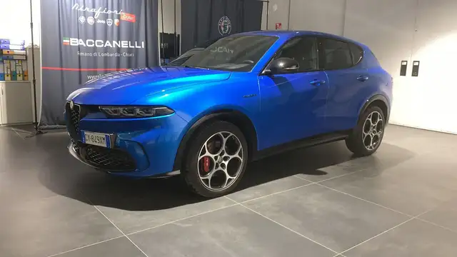 Alfa Romeo Tonale