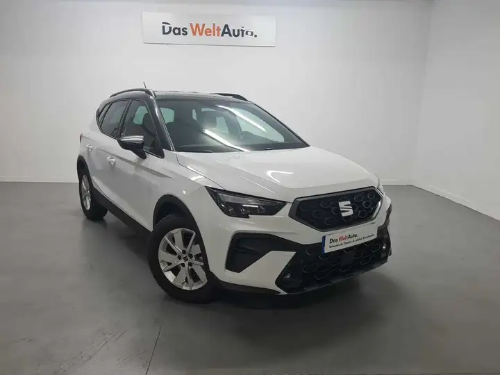 SEAT Arona 2026