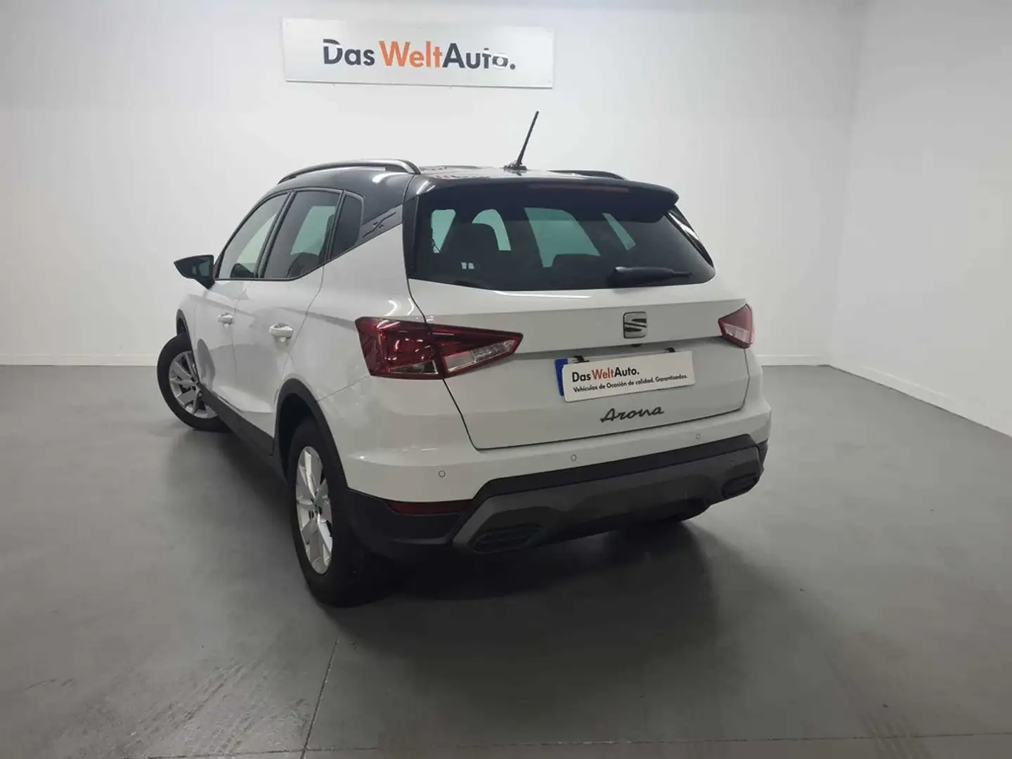 SEAT Arona 1.0 TSI S&S Style 115 Blanco - 2