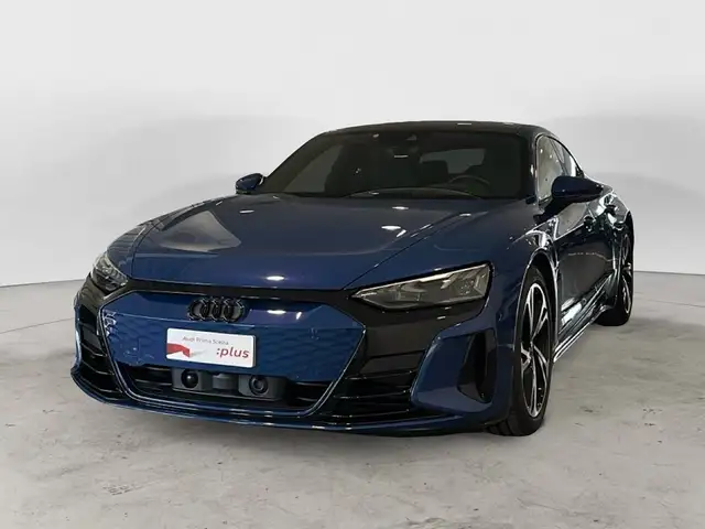 Audi e-tron GT e-tron GT quattro