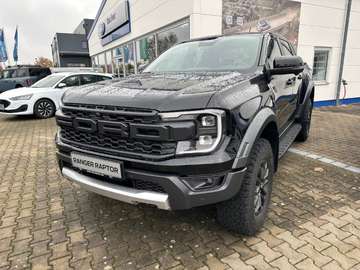 Raptor e-4WD Doppelkabine 4x4 ALLRAD LED EL. LADER