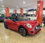 MINI John Cooper Works Cabrio Rojo - thumbnail 1