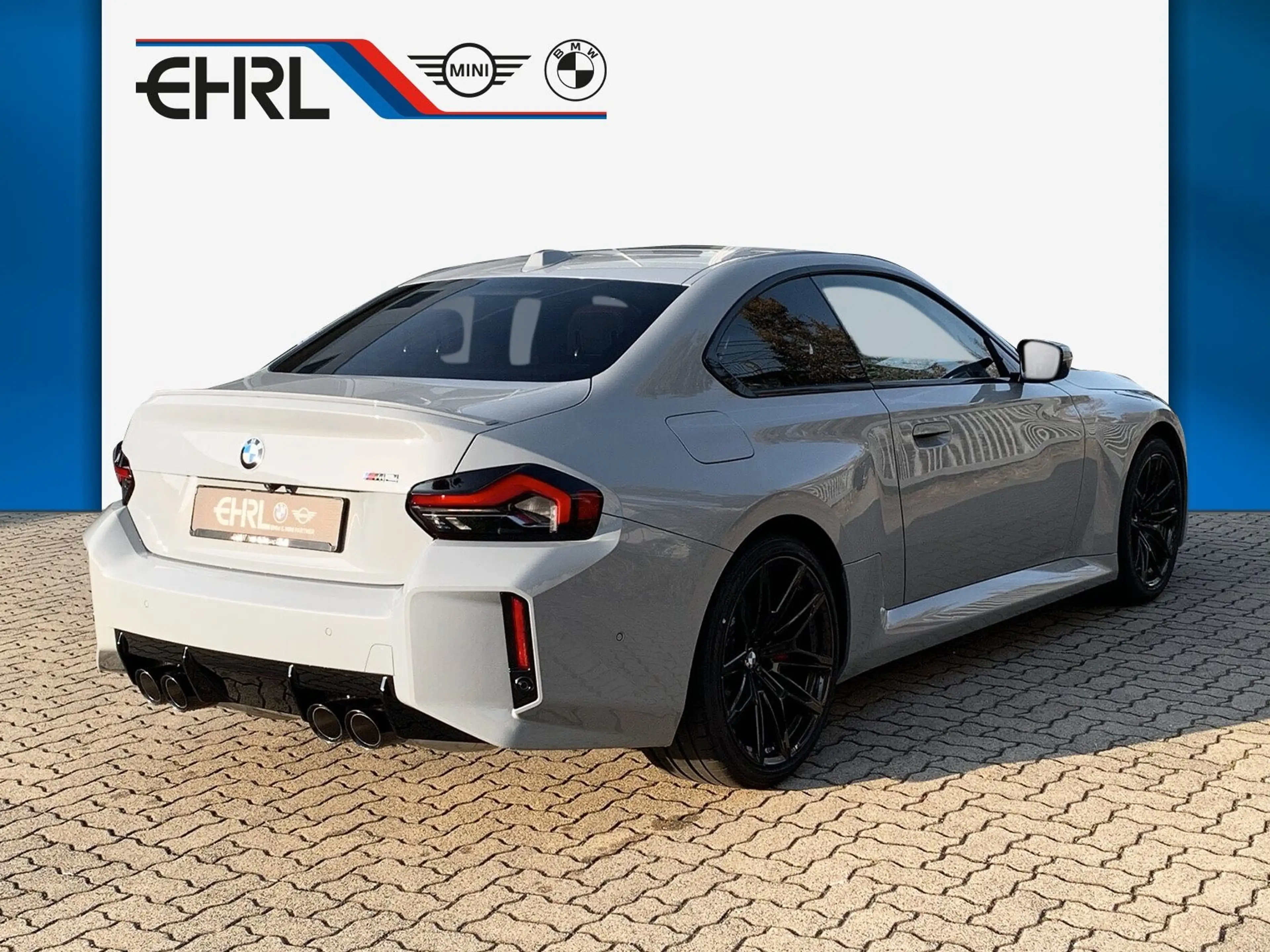 BMW M2 Coupé UPE: 87.160,- € Head-Up HK HiFi DAB LED Komf — photo 5
