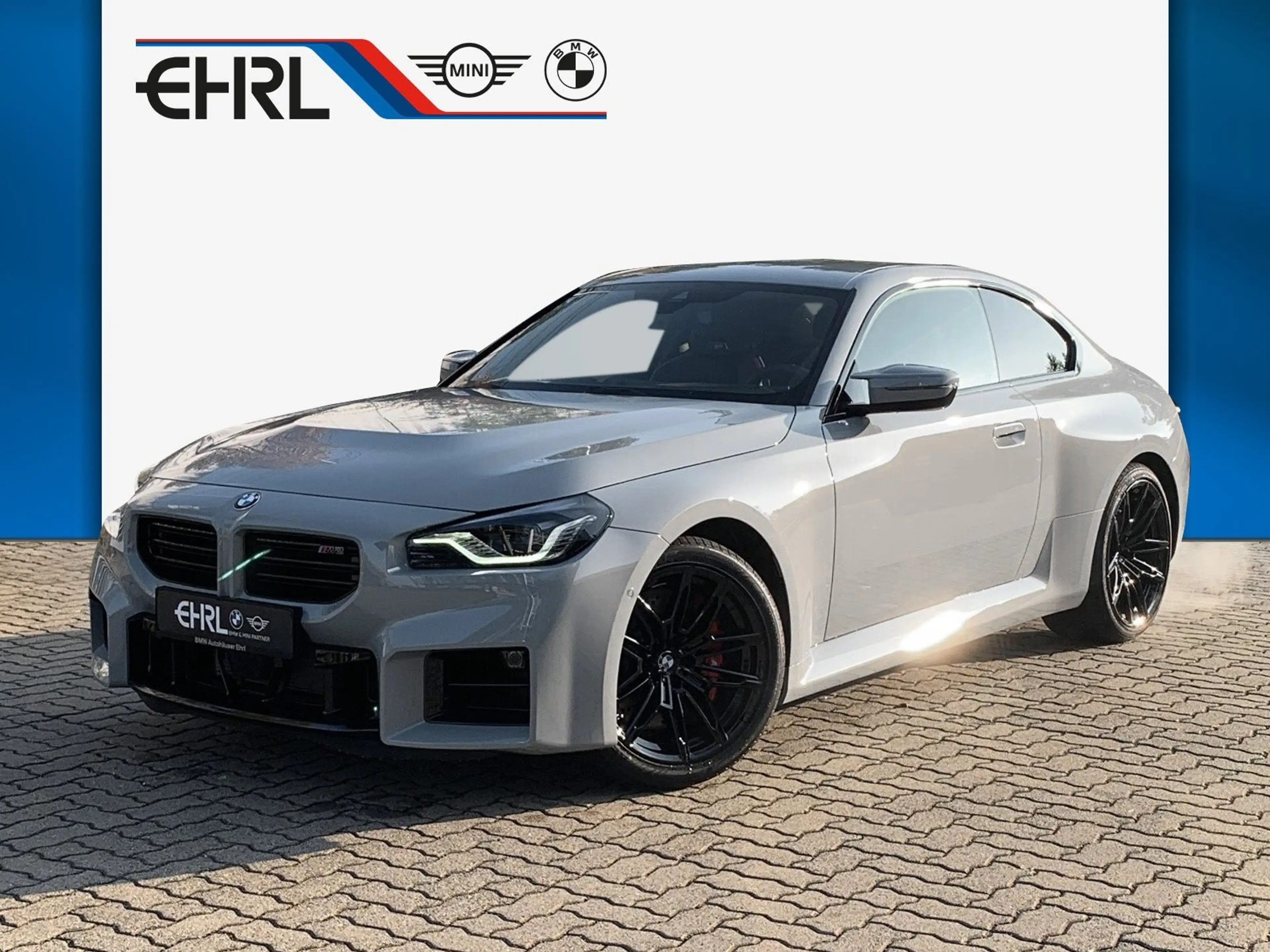 BMW M2 Coupé UPE: 87.160,- € Head-Up HK HiFi DAB LED Komf