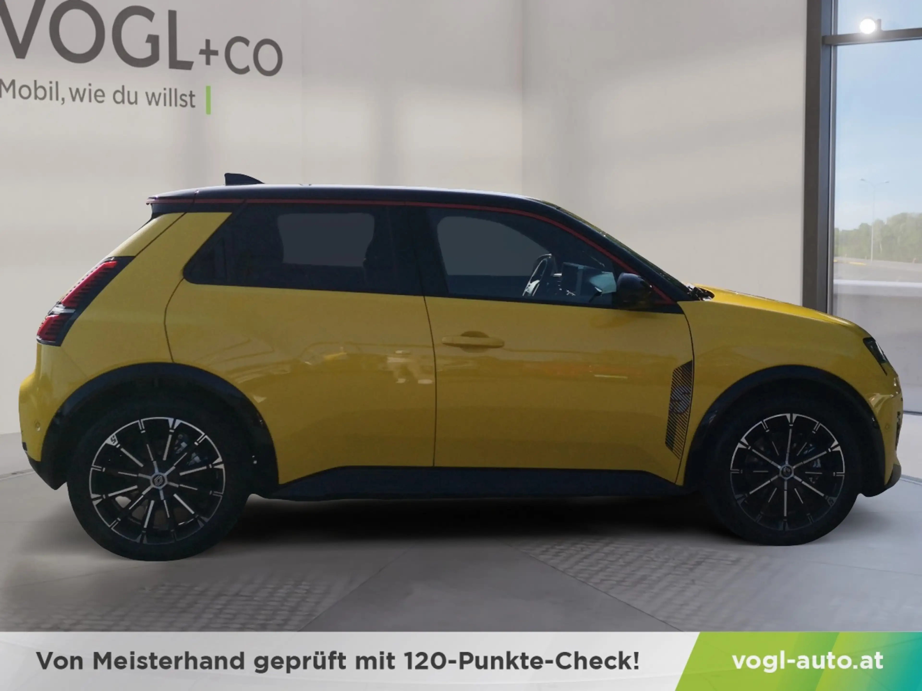 Renault R 5 E-TECH ELECTRIC Iconic Five 150 PS — photo 8