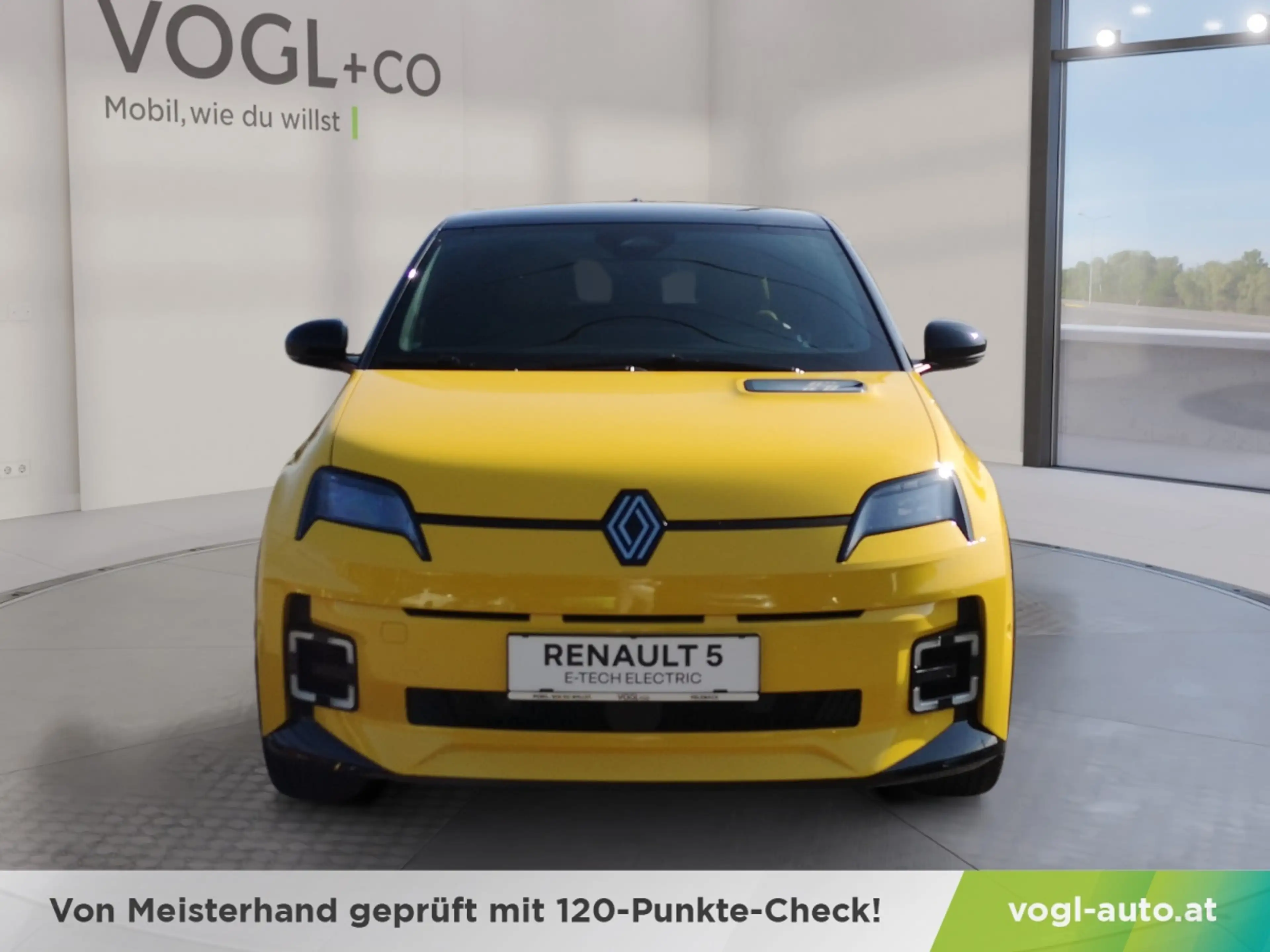 Renault R 5 E-TECH ELECTRIC Iconic Five 150 PS — photo 6