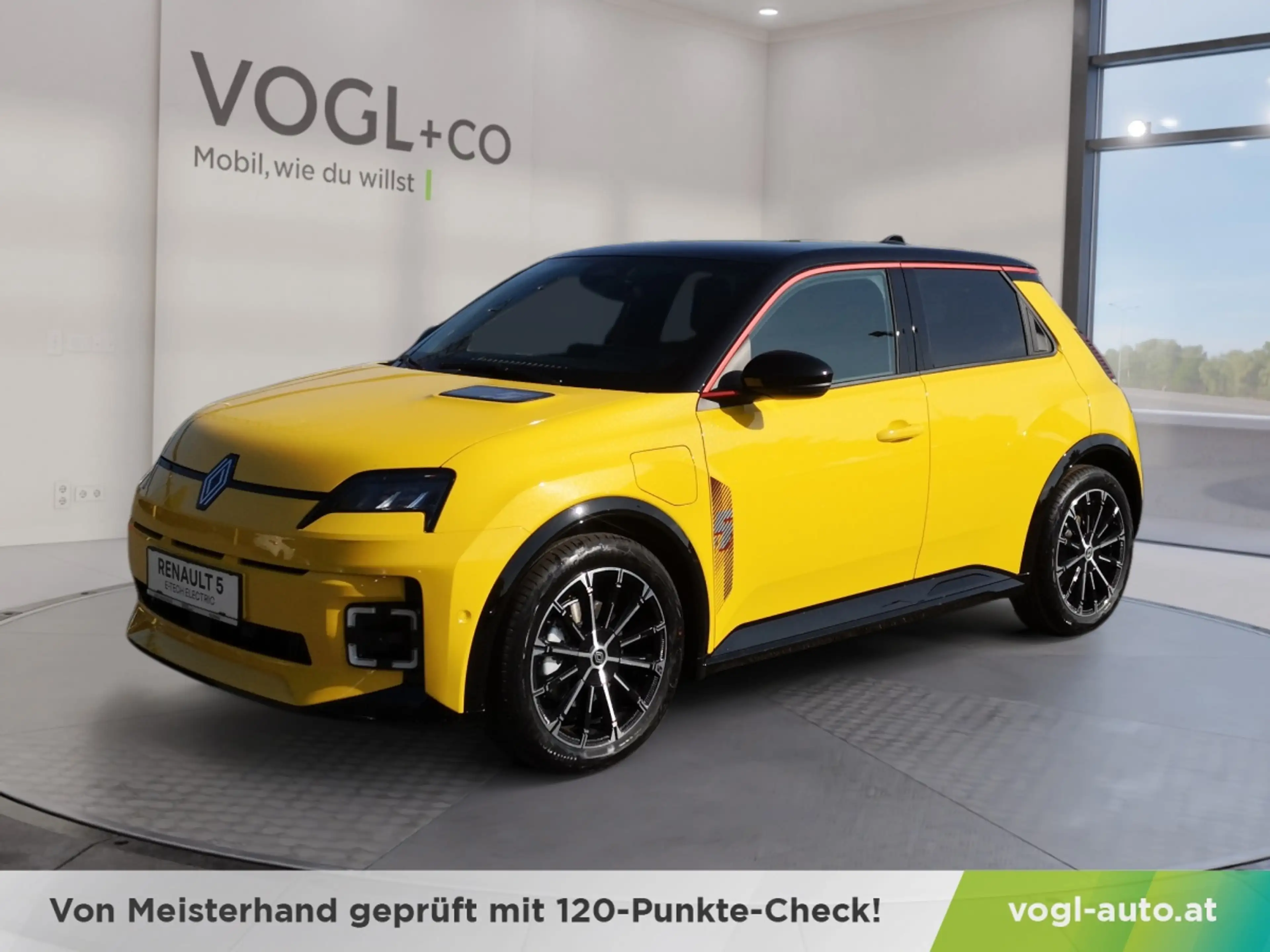 Renault R 5 E-TECH ELECTRIC Iconic Five 150 PS