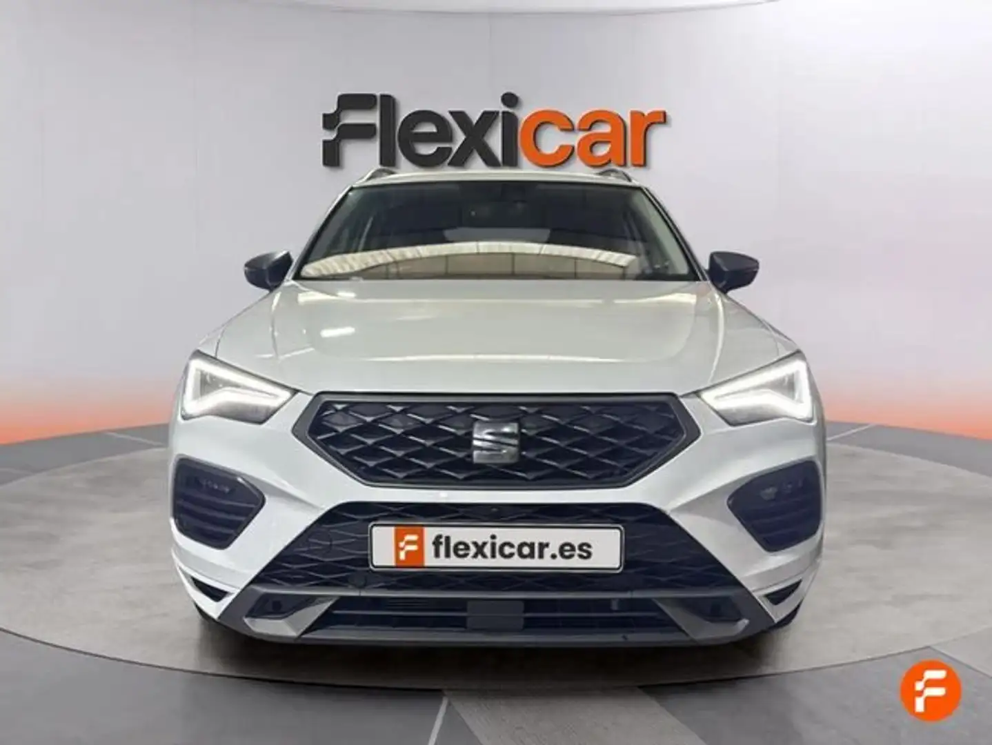 SEAT Ateca 1.5 EcoTSI S&S FR Special Edition DSG Blanco - 2