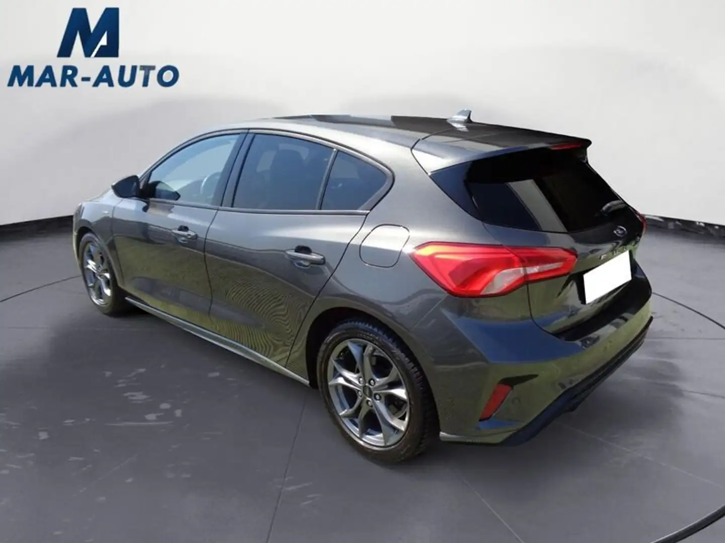 Ford Focus 1.5 EcoBlue 120 CV 5p. ST Line Grigio - 2