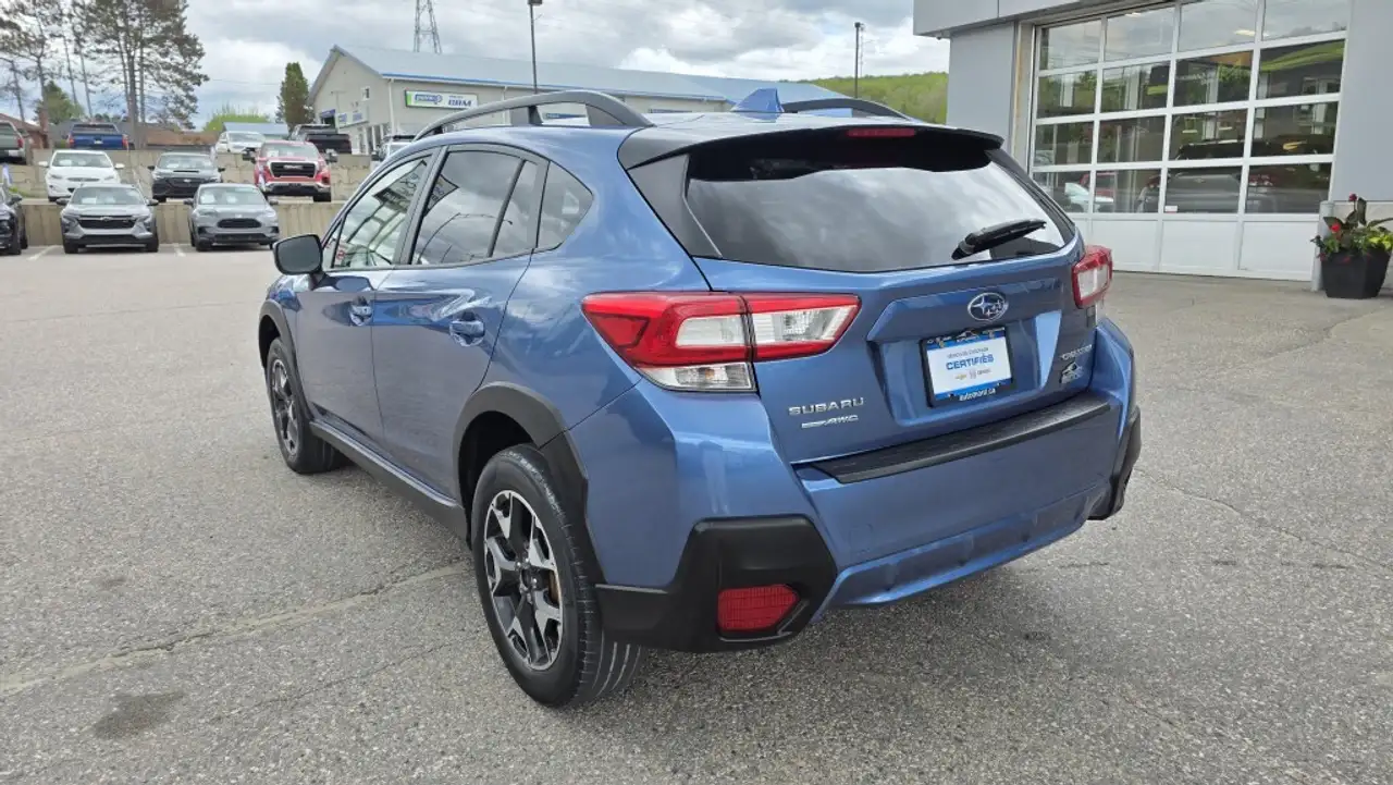 Subaru Crosstrek снимка Subaru Crosstrek