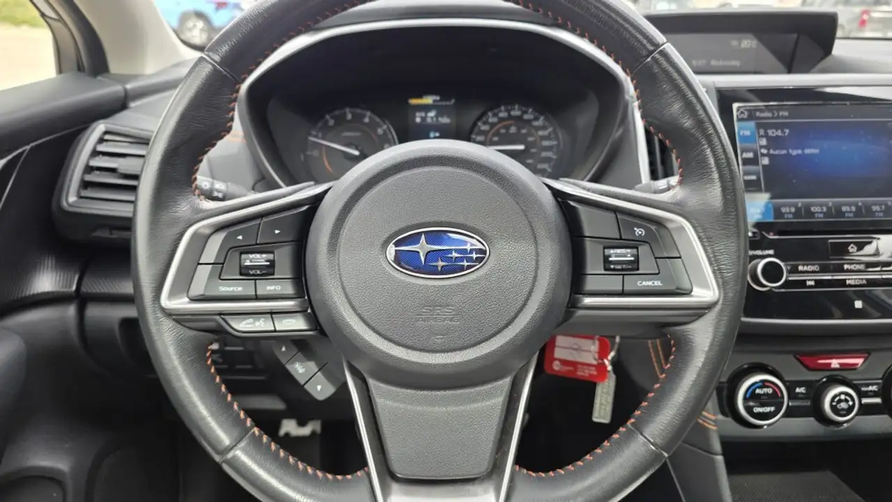 Subaru Crosstrek снимка Subaru Crosstrek