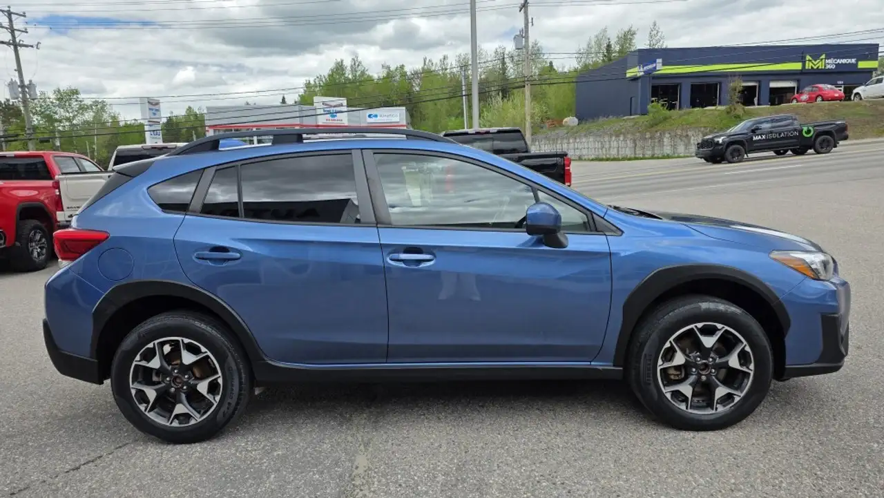Subaru Crosstrek снимка Subaru Crosstrek