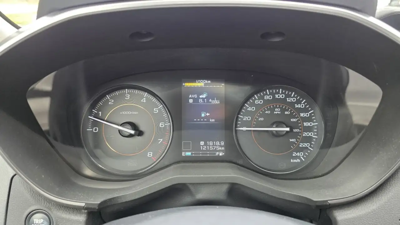 Subaru Crosstrek снимка Subaru Crosstrek