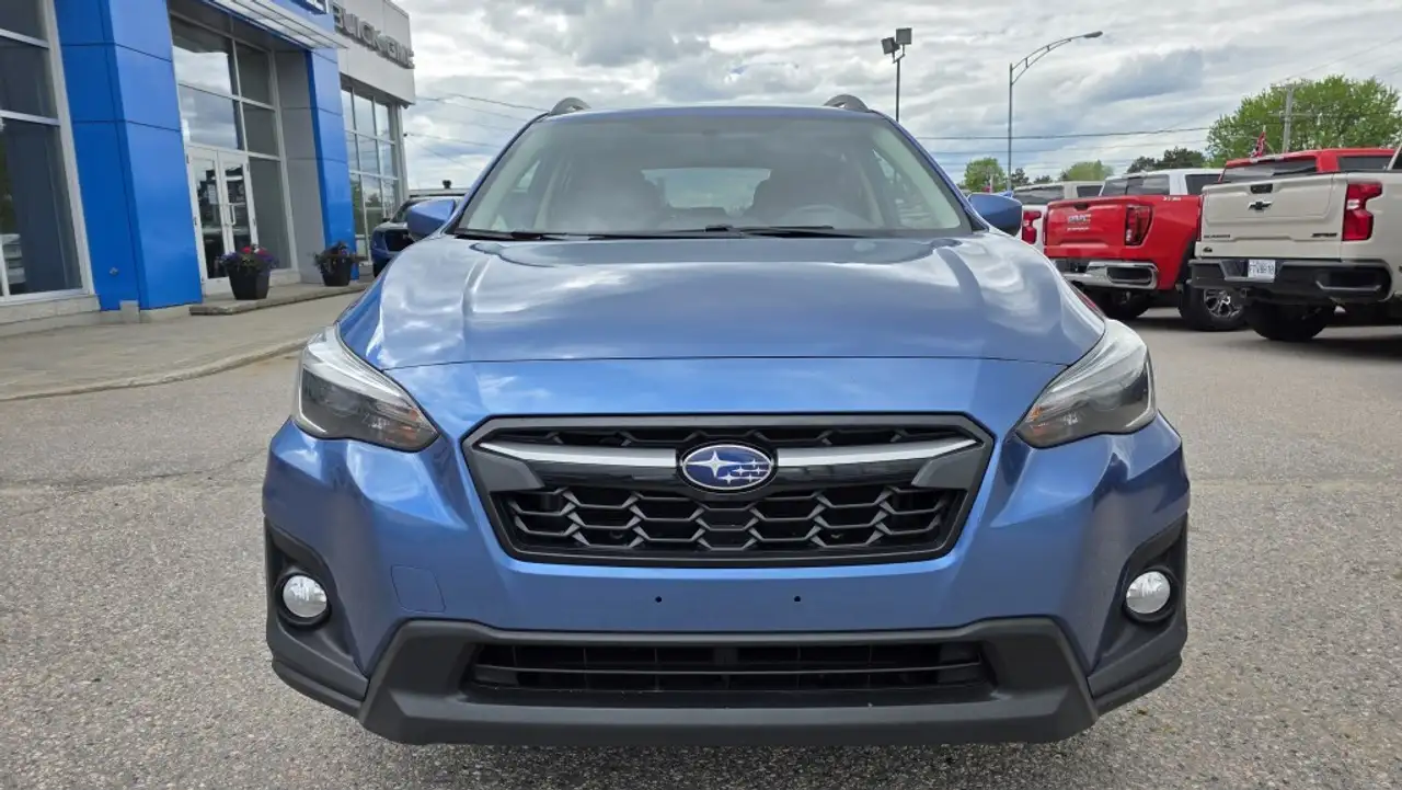 Subaru Crosstrek снимка Subaru Crosstrek