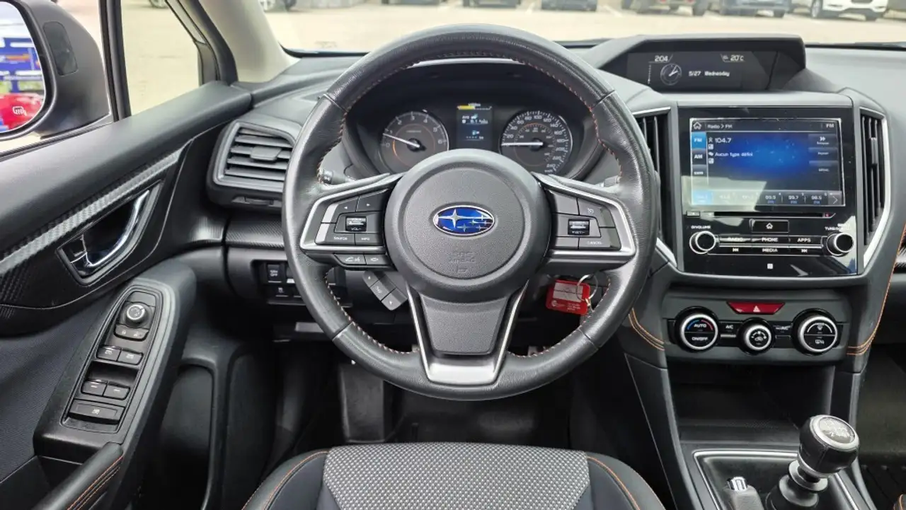 Subaru Crosstrek снимка Subaru Crosstrek