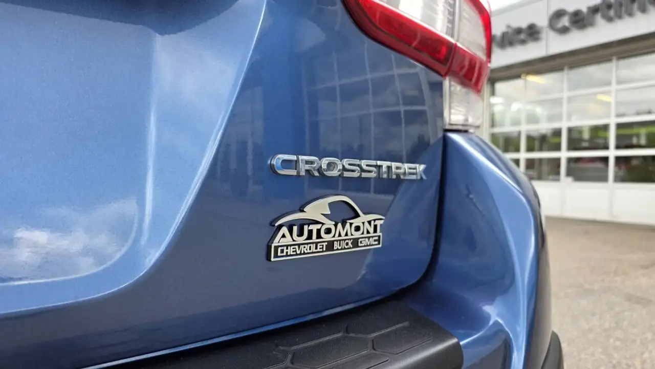 Subaru Crosstrek снимка Subaru Crosstrek