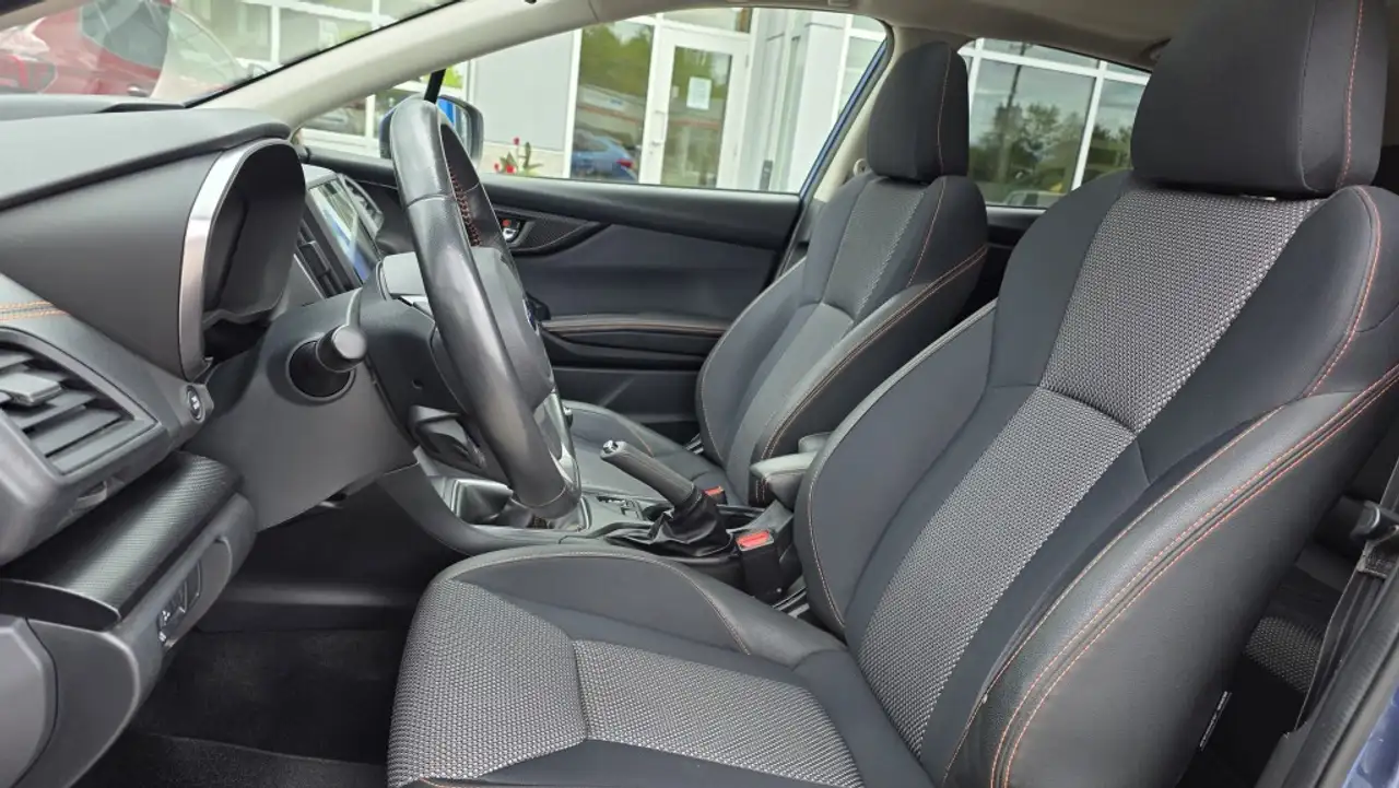 Subaru Crosstrek снимка Subaru Crosstrek