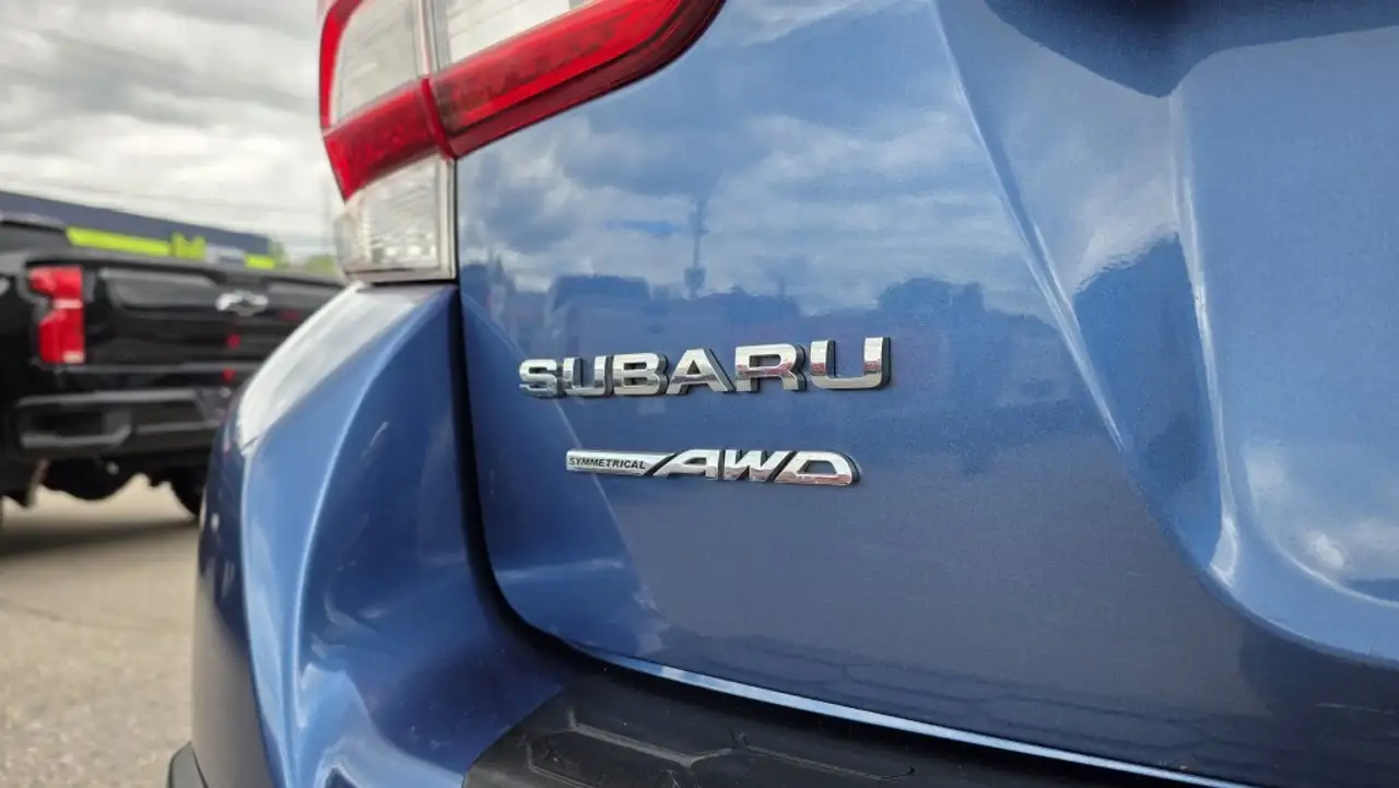 Subaru Crosstrek снимка Subaru Crosstrek