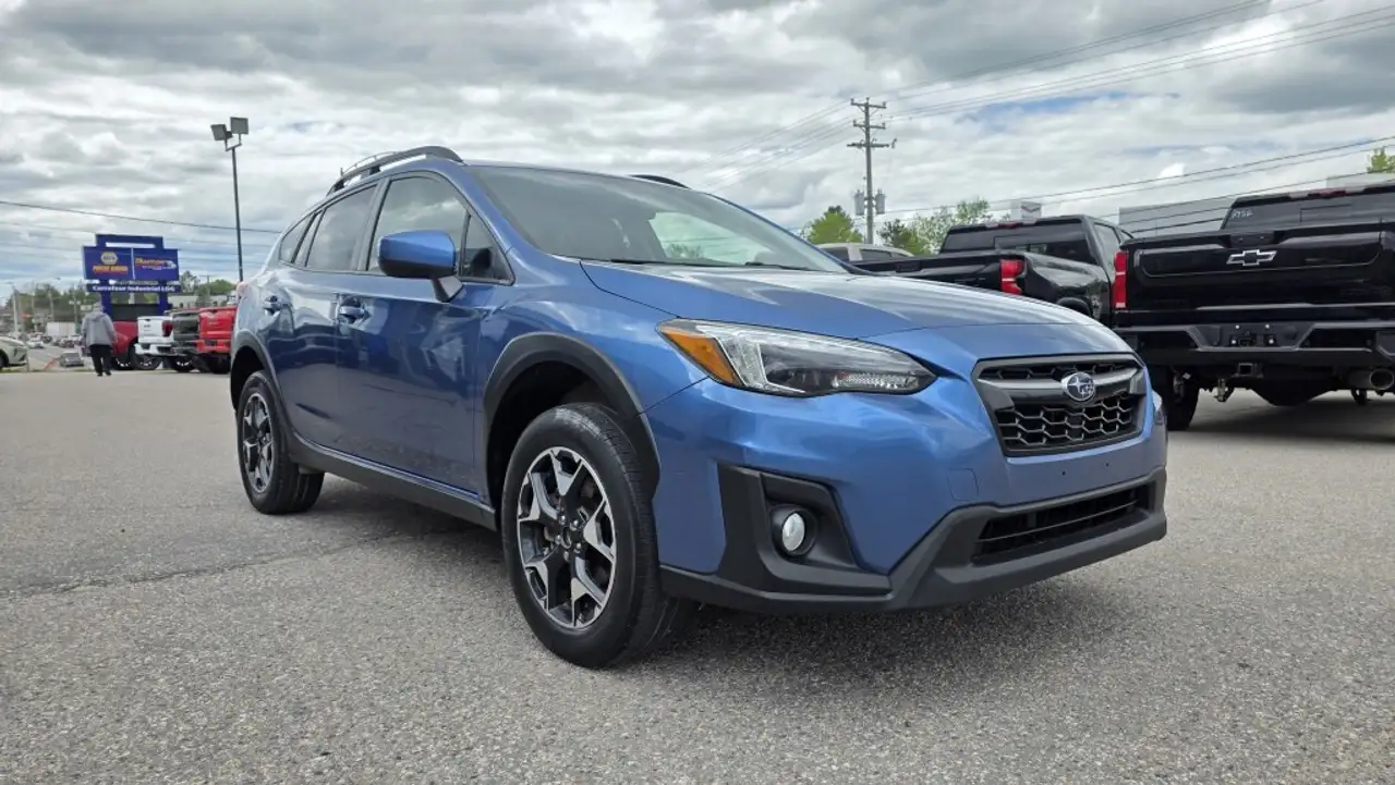 Subaru Crosstrek снимка Subaru Crosstrek