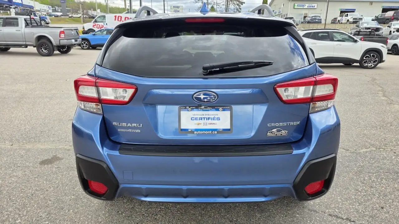 Subaru Crosstrek снимка Subaru Crosstrek