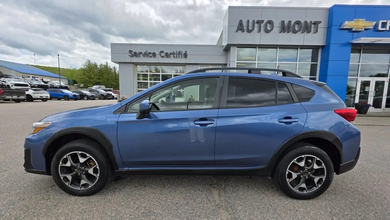 Subaru Crosstrek снимка Subaru Crosstrek