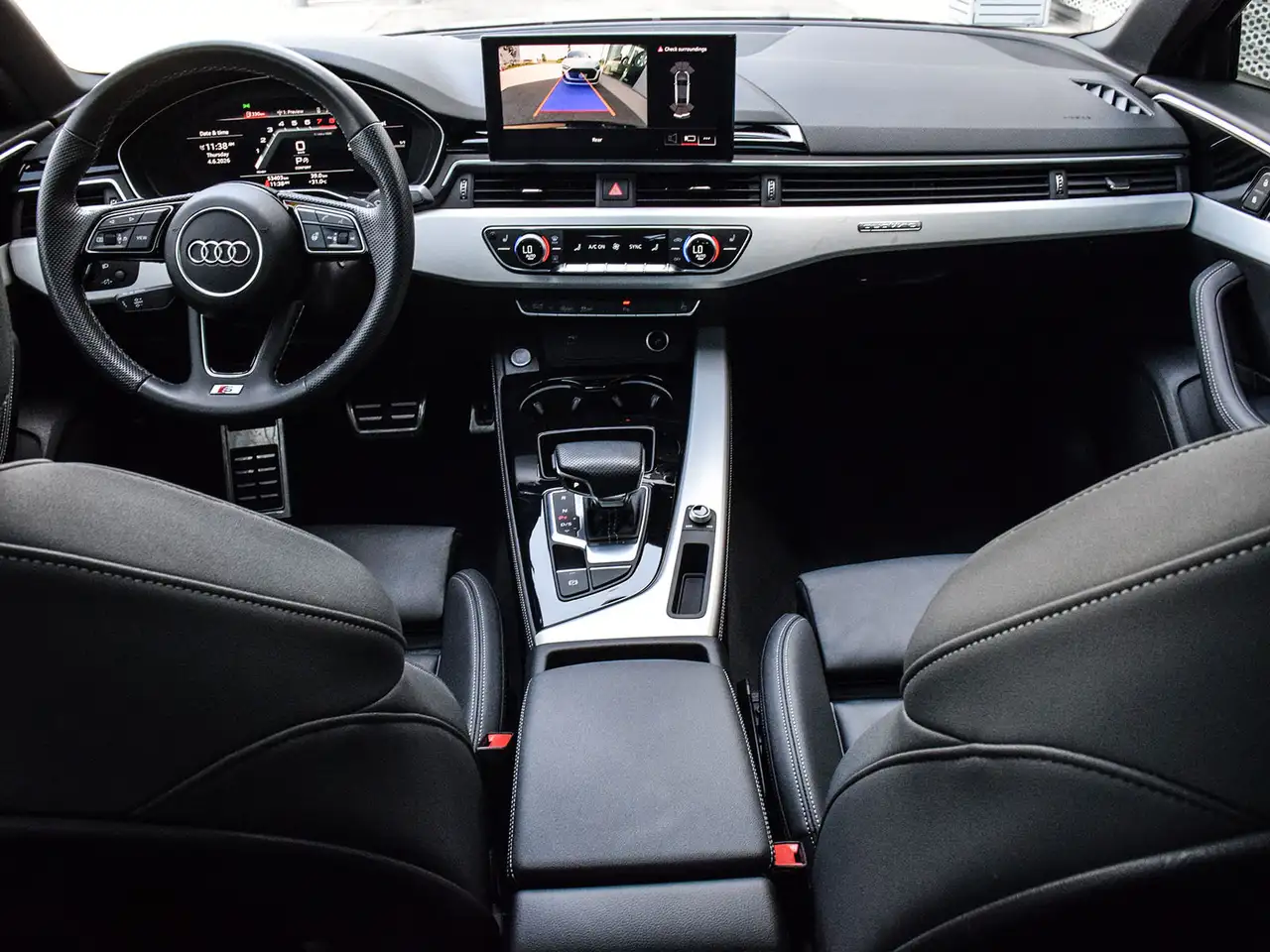 Audi Q5 снимка Audi Q5