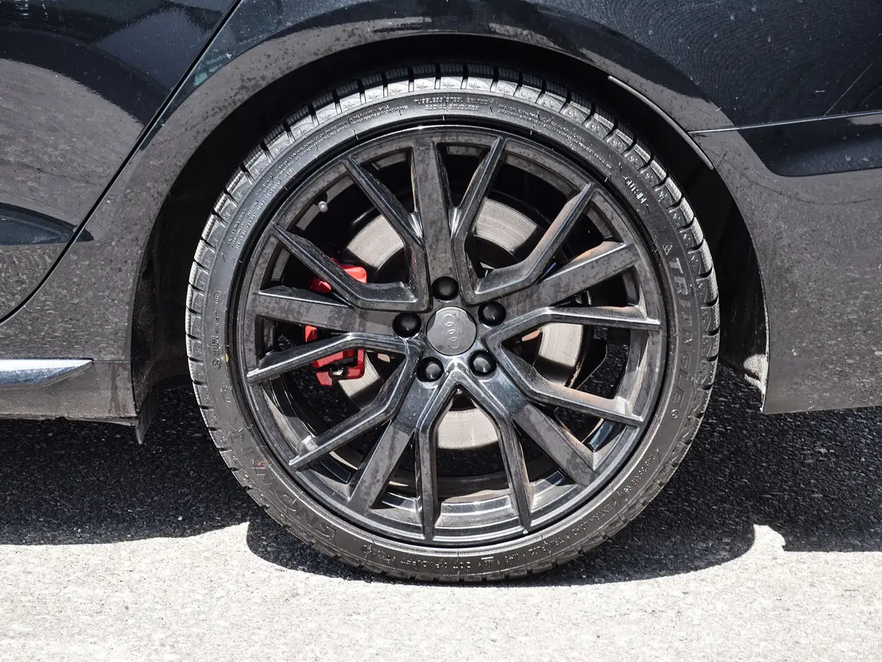 Audi Q5 снимка Audi Q5
