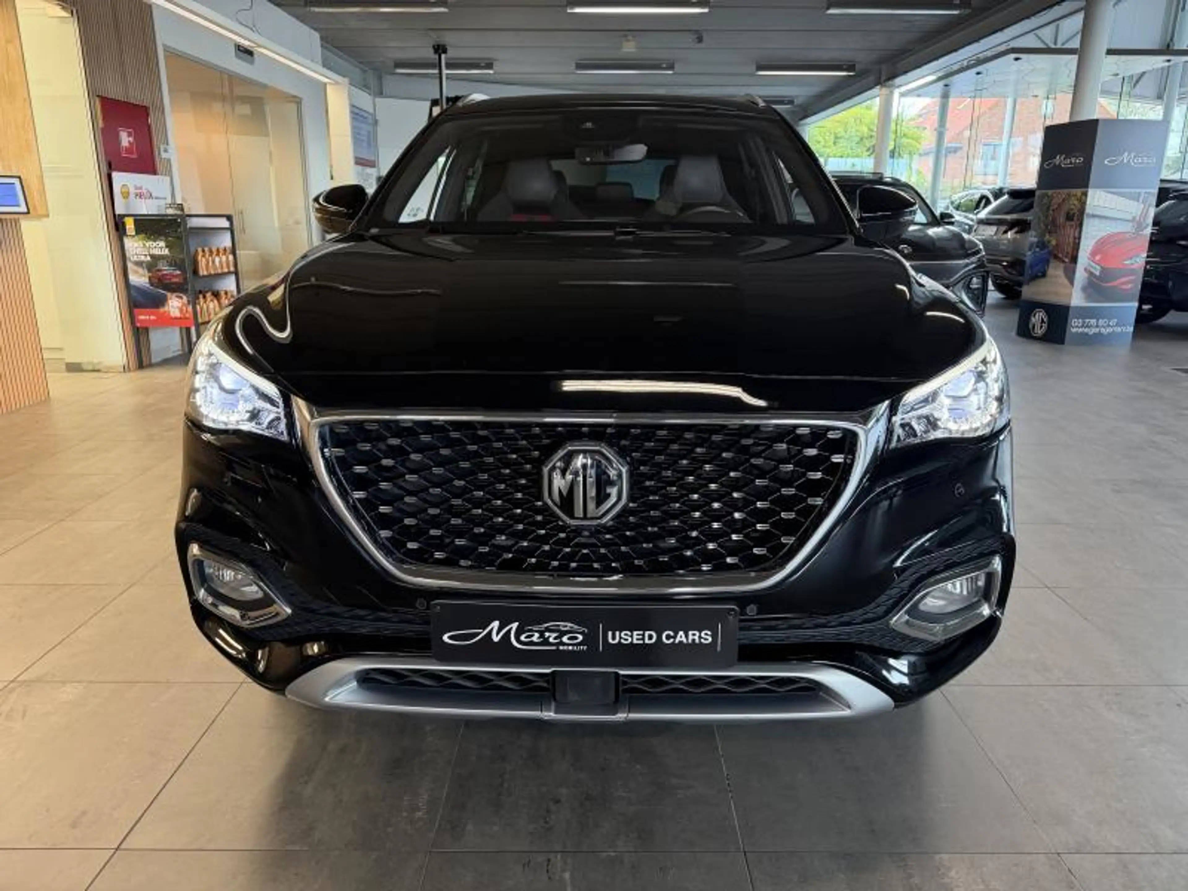 MG EHS 1.5T-GDi PLUG-IN Luxury | GPS, camera,... | FULL O — photo 10