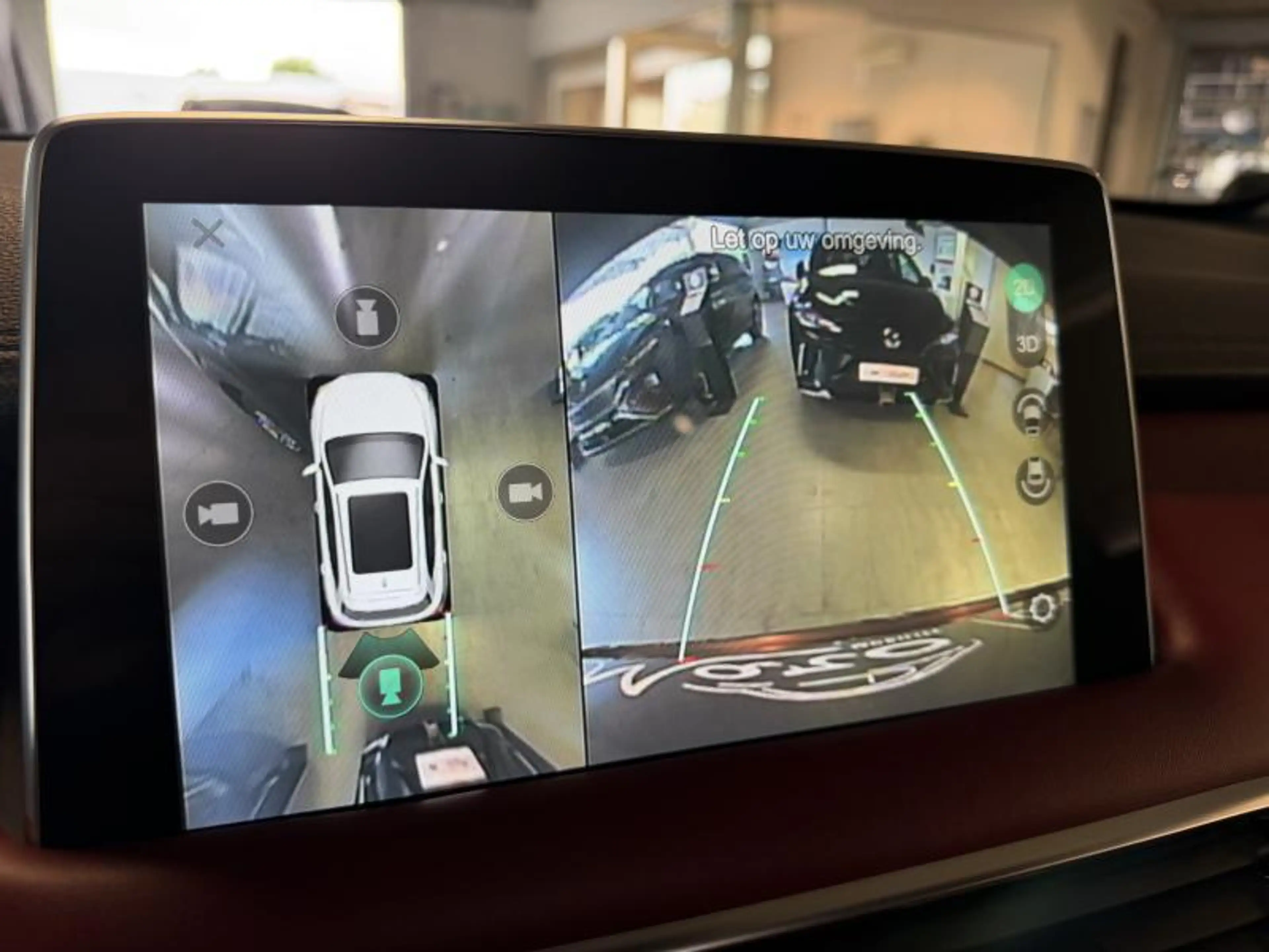MG EHS 1.5T-GDi PLUG-IN Luxury | GPS, camera,... | FULL O — photo 6