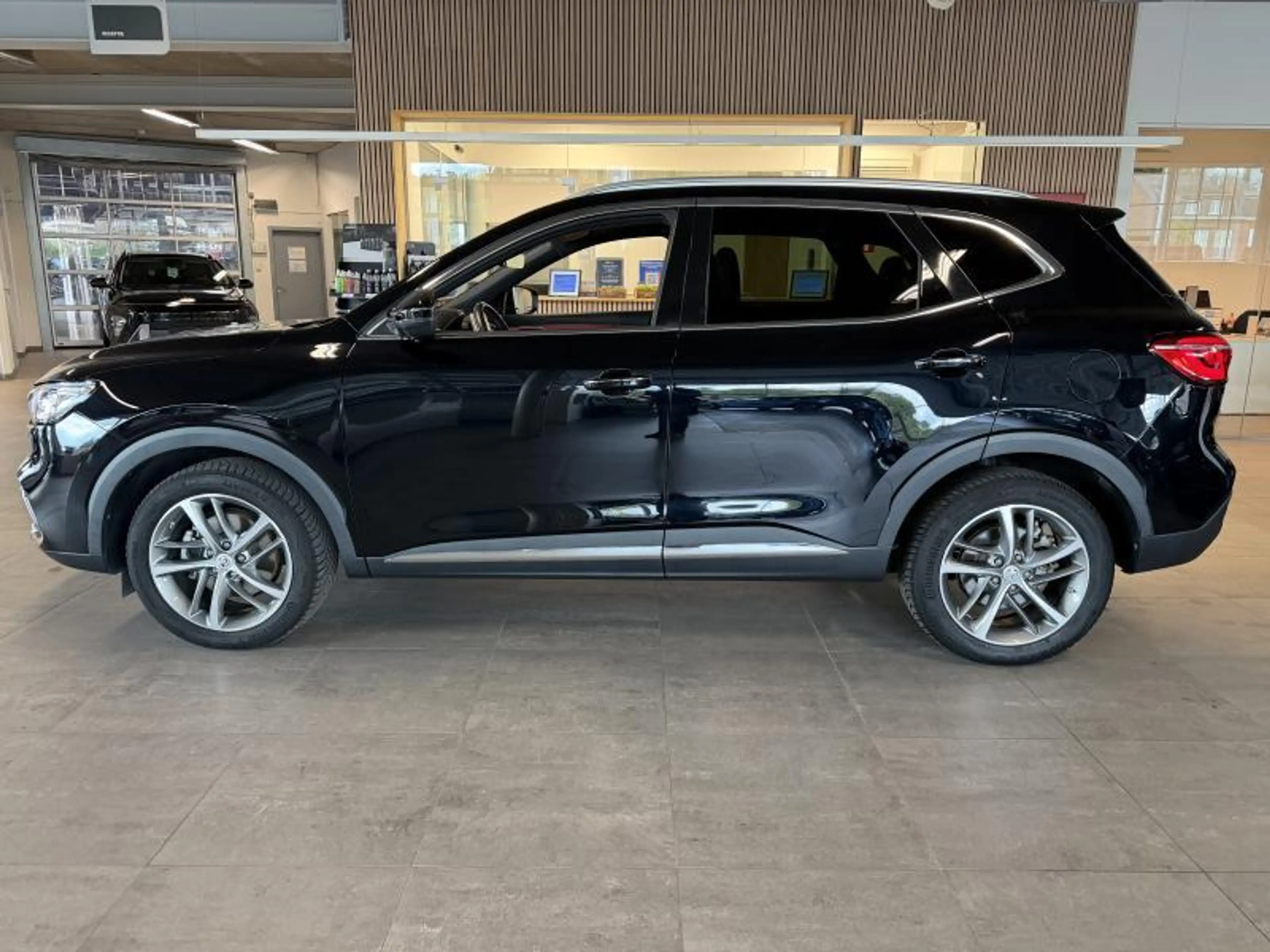 MG EHS 1.5T-GDi PLUG-IN Luxury | GPS, camera,... | FULL O — photo 8