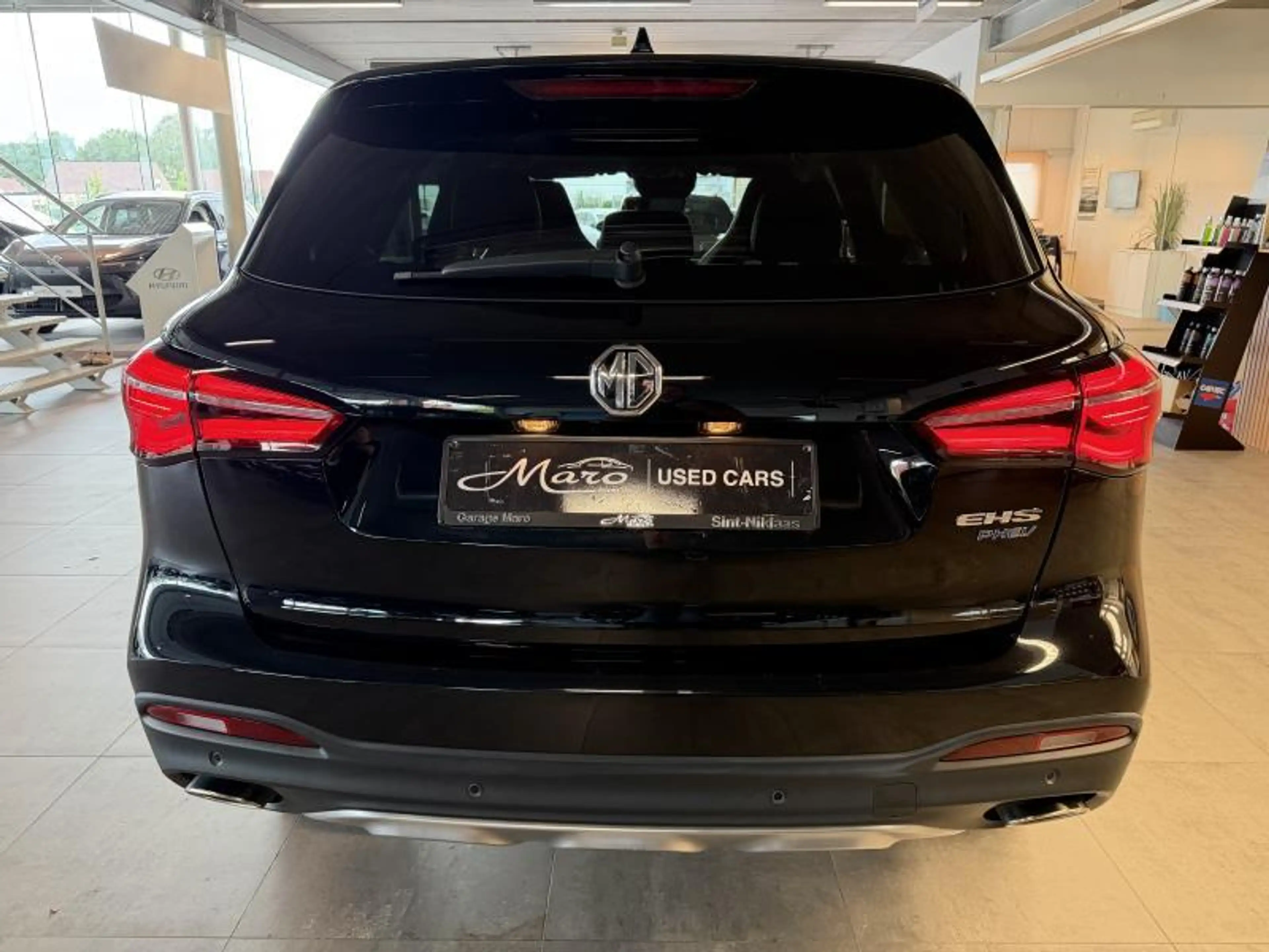 MG EHS 1.5T-GDi PLUG-IN Luxury | GPS, camera,... | FULL O — photo 11