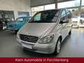 Mercedes-Benz Viano 2.0 CDI kompakt Aut Leder Klima SHZ  *7SZ* Argent - thumbnail 3