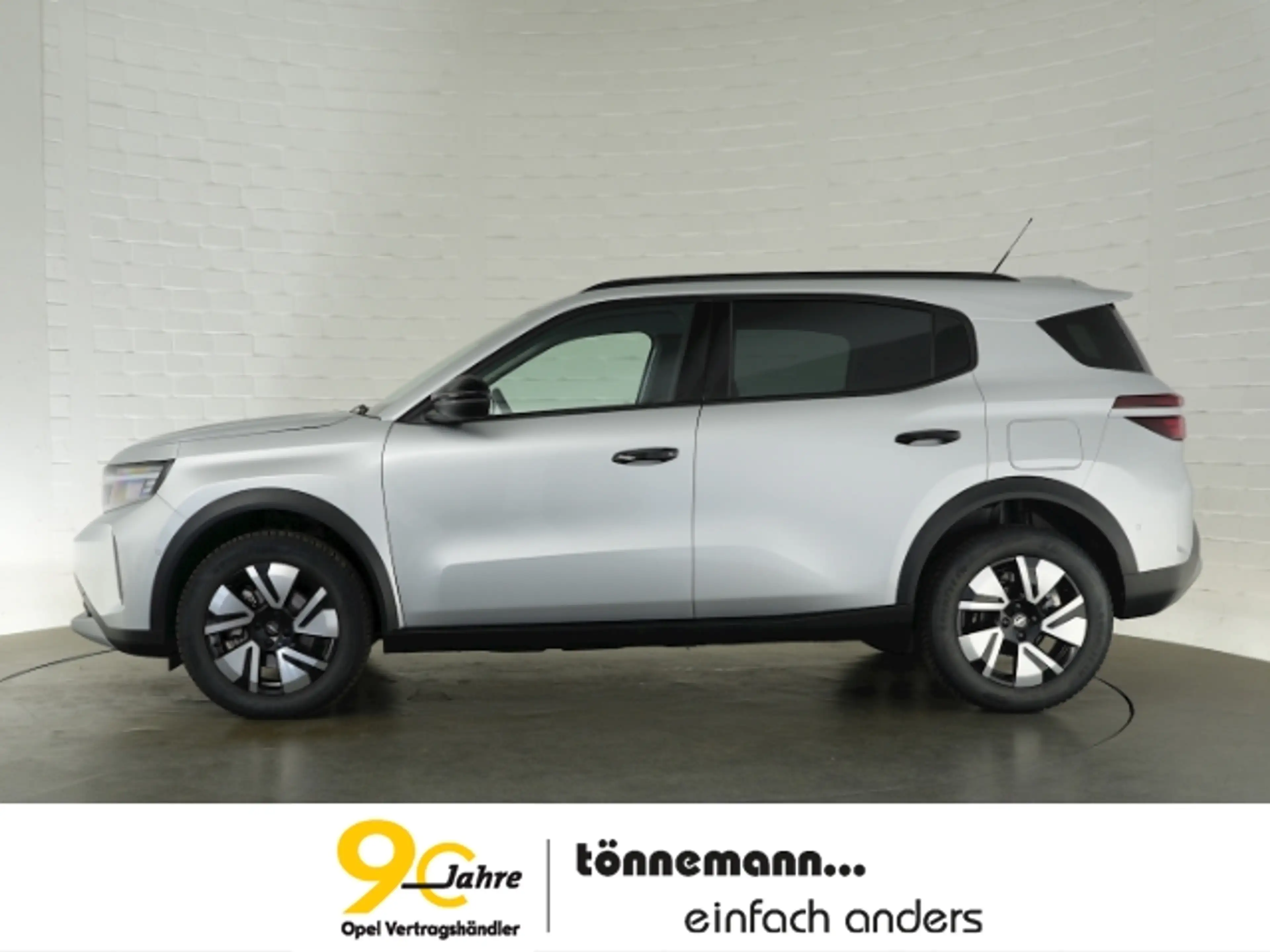 Opel Frontera C HYBRID GS eDCT+NAVI+RÜCKFAHRKAMERA+SITZ-/LENKRAD — photo 8