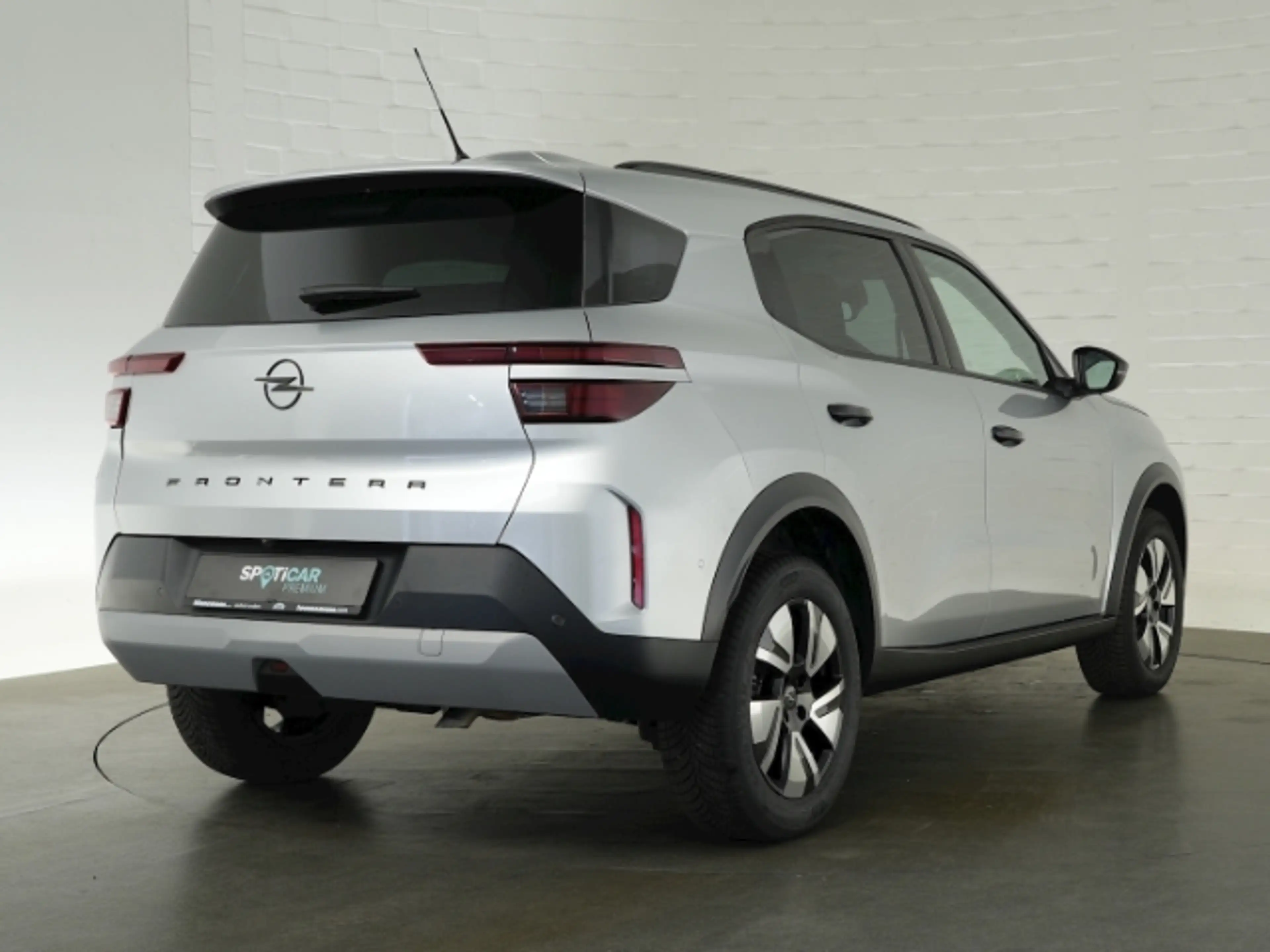 Opel Frontera C HYBRID GS eDCT+NAVI+RÜCKFAHRKAMERA+SITZ-/LENKRAD — photo 3