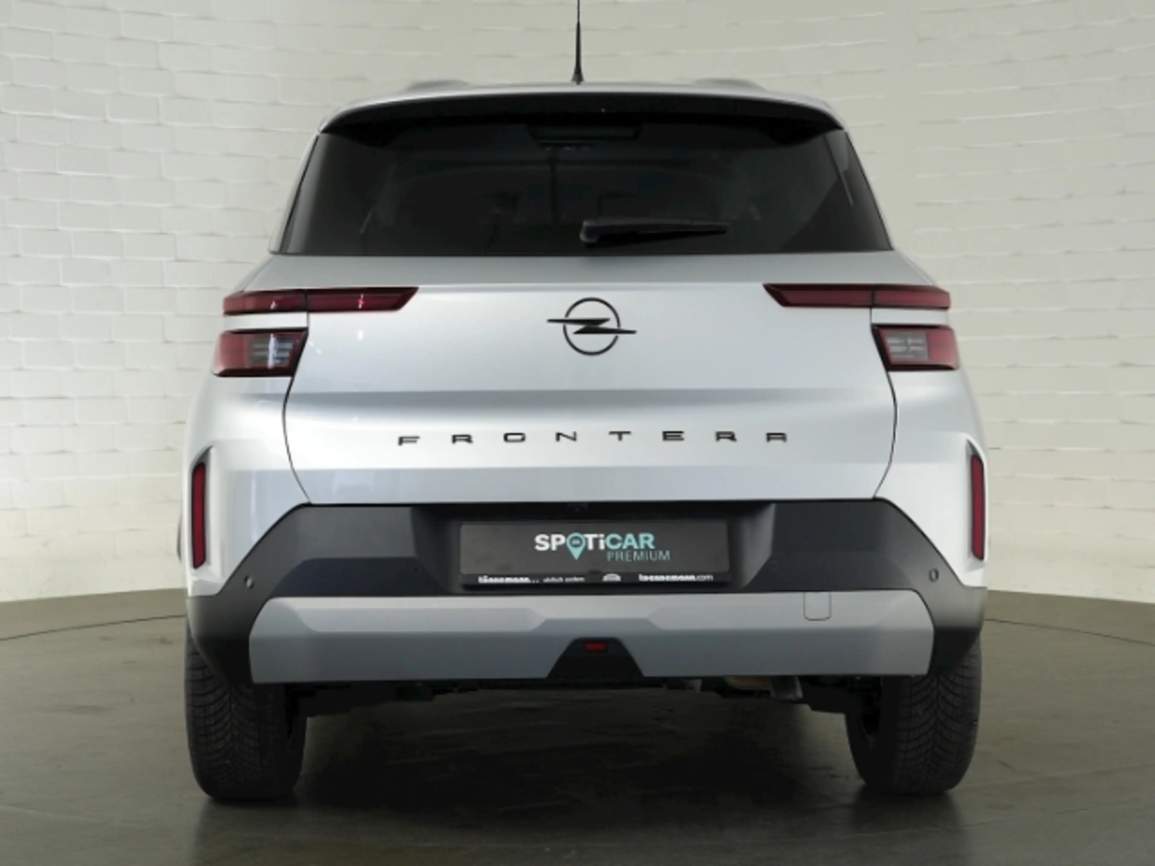 Opel Frontera C HYBRID GS eDCT+NAVI+RÜCKFAHRKAMERA+SITZ-/LENKRAD — photo 6