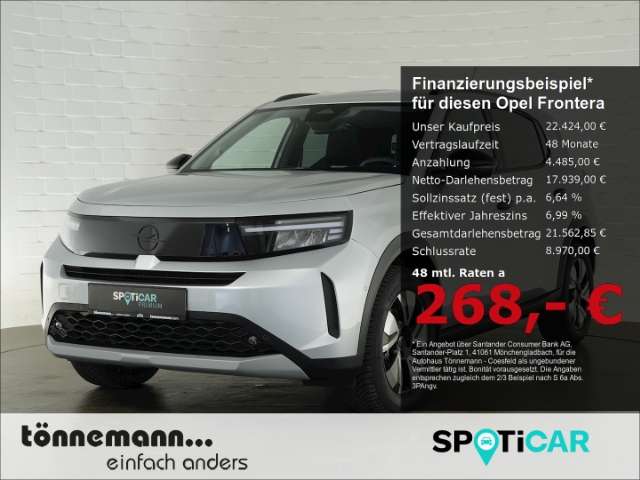 Opel Frontera