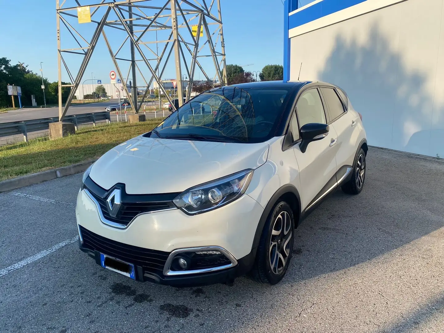 Renault Captur Captur I 2013 1.5 dci energy R-Link s - 1