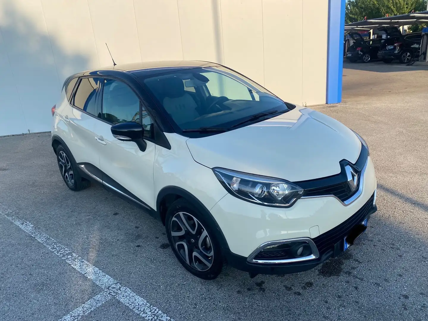 Renault Captur Captur I 2013 1.5 dci energy R-Link s - 2