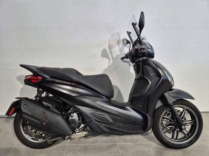 Piaggio Beverly 400 S