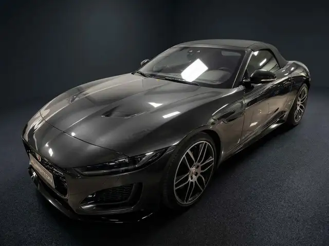 Jaguar F-Type 2.0 aut. Convertibile R-Dynamic Black +20"