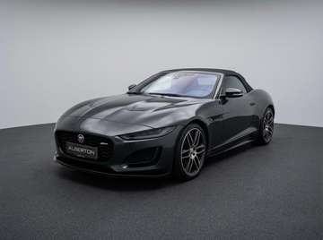 2.0 aut. Convertibile R-Dynamic Black +20"