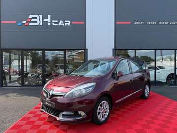 1.6 DCI 130 ENERGY DYNAMIQUE// 7 PLACES