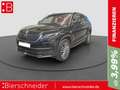 Skoda Kodiaq 2.0 TSI DSG 4x4 L&K PANO AHK KAMERA LED Schwarz - thumbnail 1