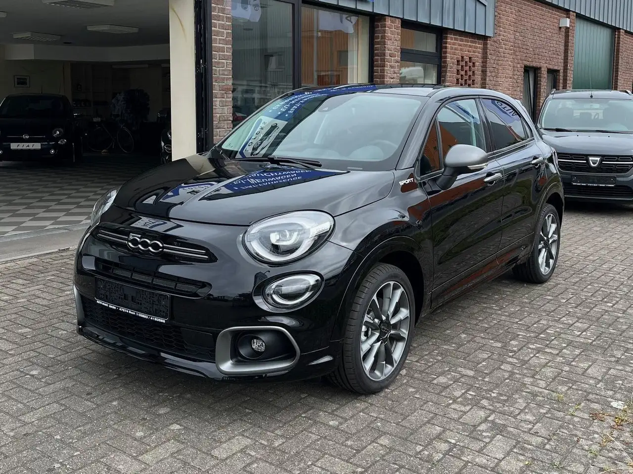 Fiat 500X