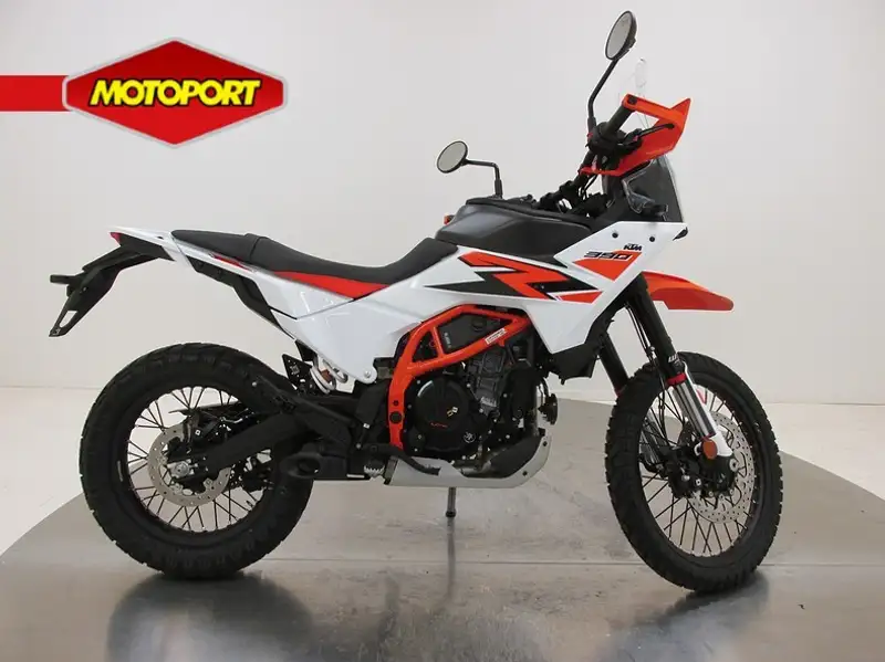 KTM 390 ADVENTURE